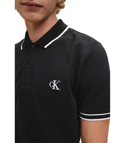 polo calvin klein.